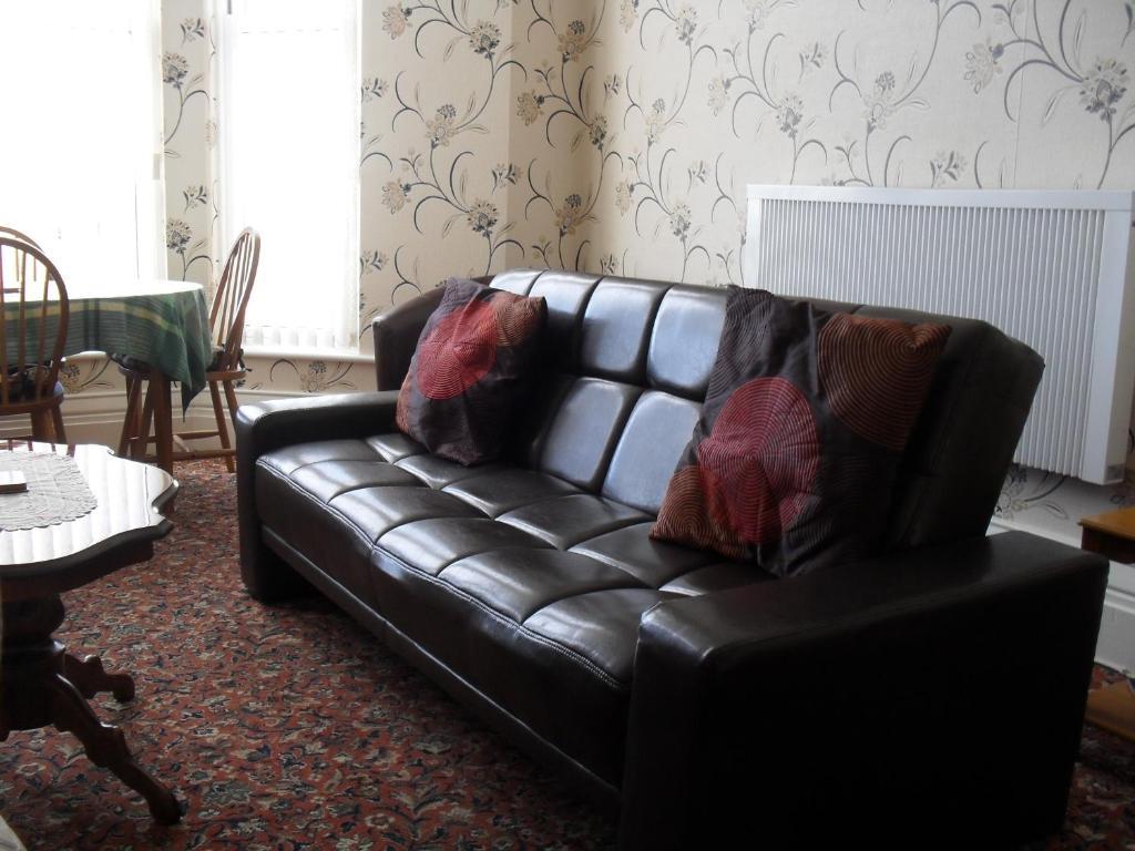 Ocean View Apartman Rhyl Szoba fotó