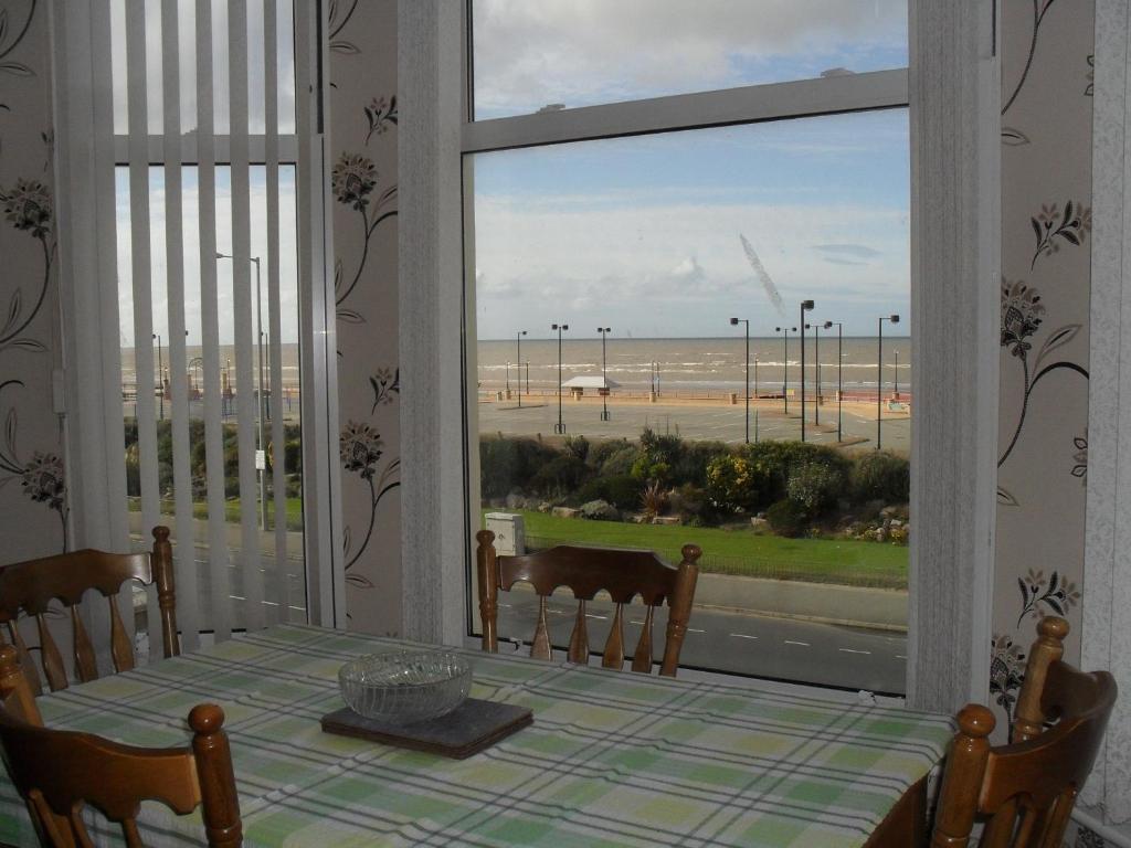 Ocean View Apartman Rhyl Szoba fotó
