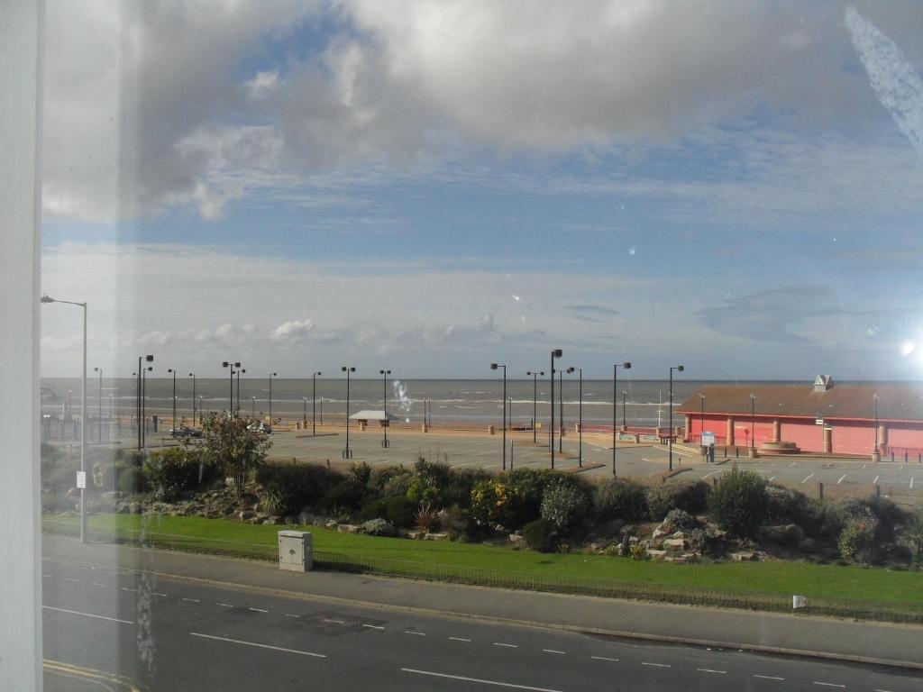 Ocean View Apartman Rhyl Szoba fotó