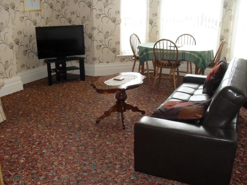 Ocean View Apartman Rhyl Kültér fotó