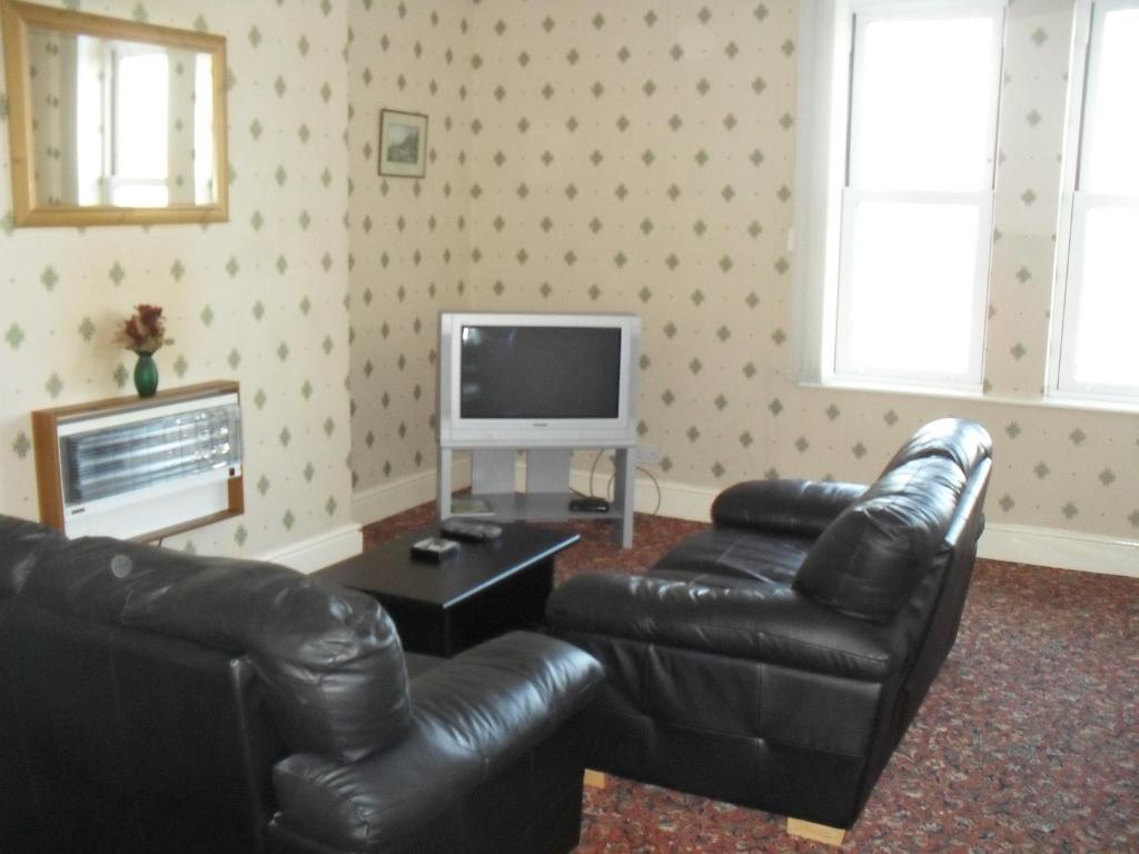 Ocean View Apartman Rhyl Szoba fotó