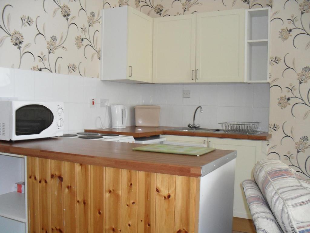 Ocean View Apartman Rhyl Szoba fotó