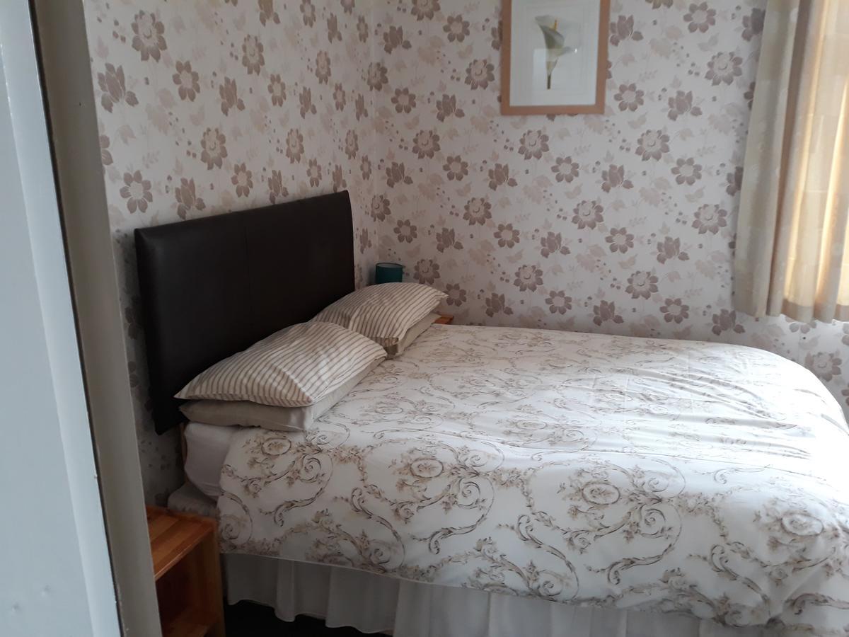 Ocean View Apartman Rhyl Kültér fotó