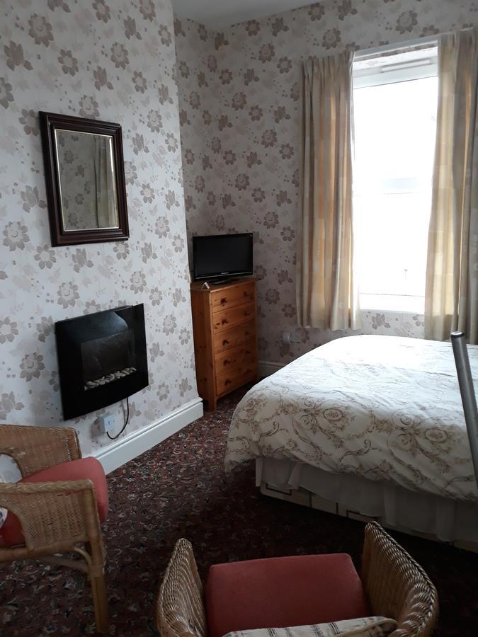 Ocean View Apartman Rhyl Kültér fotó