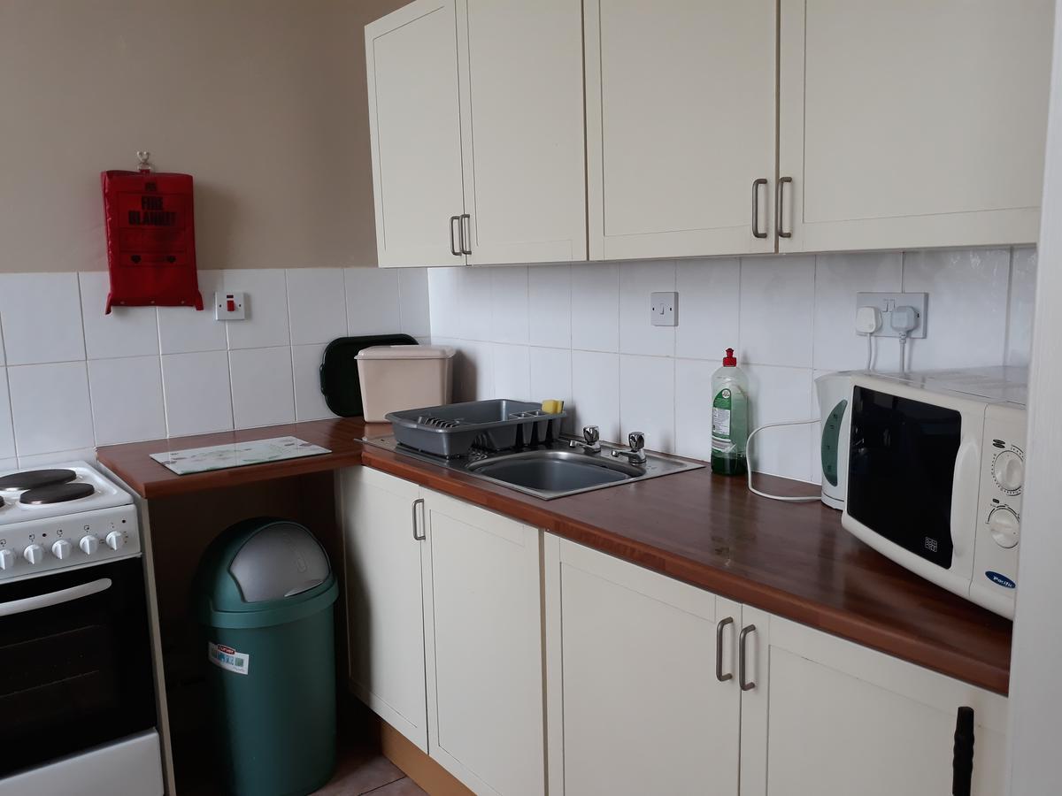 Ocean View Apartman Rhyl Kültér fotó