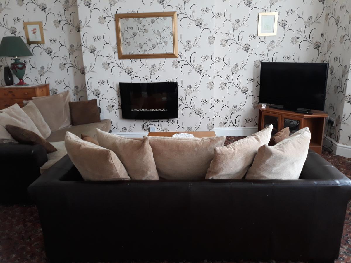 Ocean View Apartman Rhyl Kültér fotó