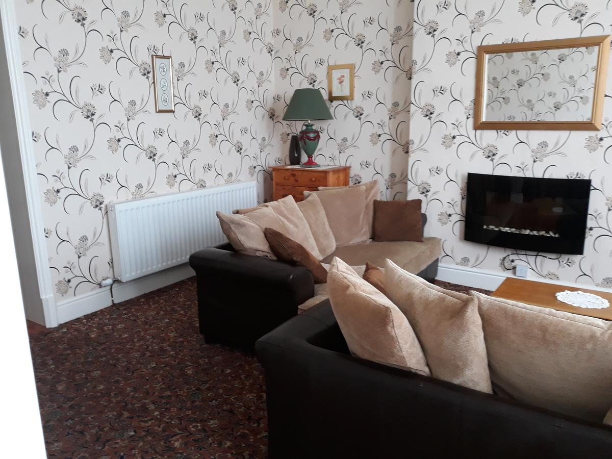 Ocean View Apartman Rhyl Kültér fotó
