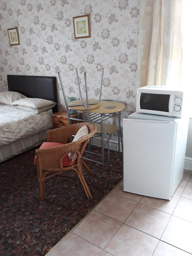 Ocean View Apartman Rhyl Kültér fotó