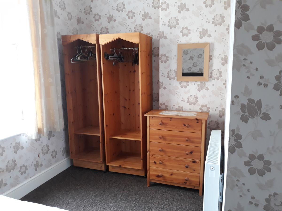 Ocean View Apartman Rhyl Kültér fotó